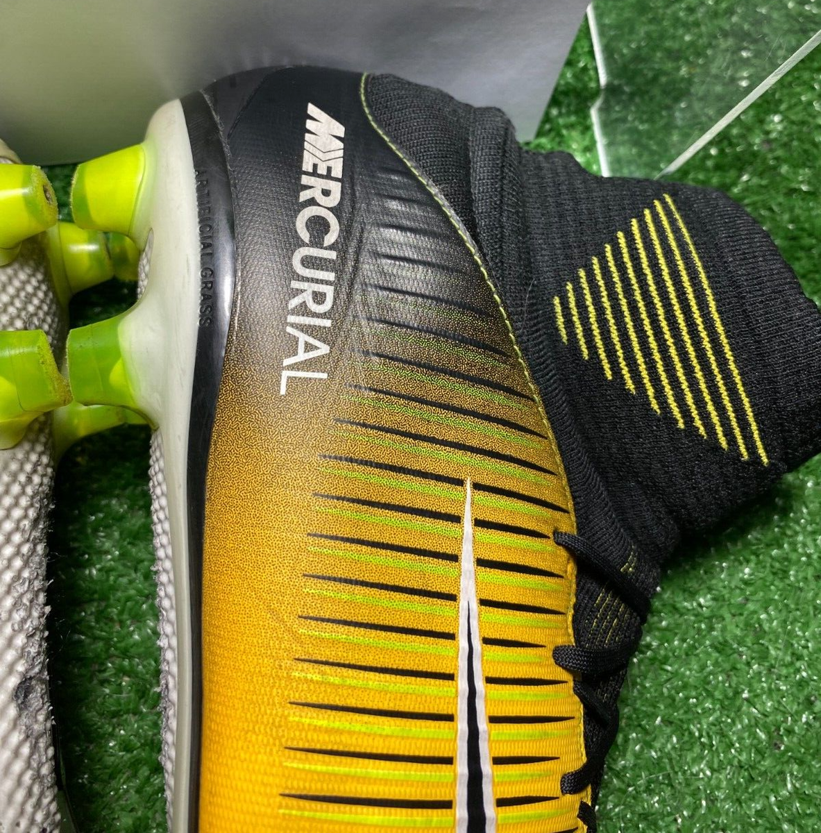 2016 Nike Mercurial X Victory AG Superfly V CR7 RONALDO 10 US