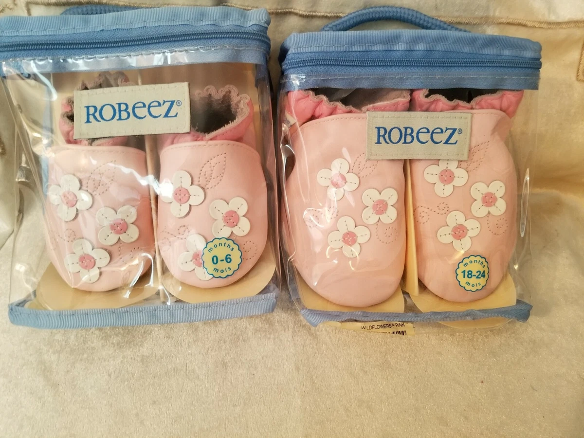 Robeez shoes size chart hot sale