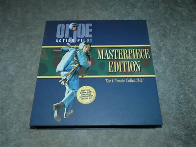 G.I. Joe アクションパイロット マスターピースエディション GI Joe Action Pilot Masterpiece Edition | eBay