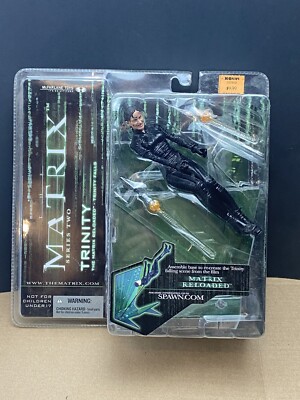MCFARLANE TOYS, Matrix Series 2, TRINITY FALLS, MULT ITEMS SHIP $1.99 EACH!