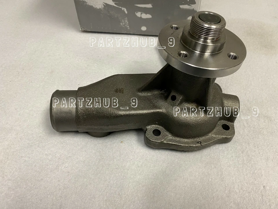 Puertas de bomba de agua estándar para motor Ford Bronco F-150 F-250 F-350 4,9 L L6 43047 Foto 3 de 4