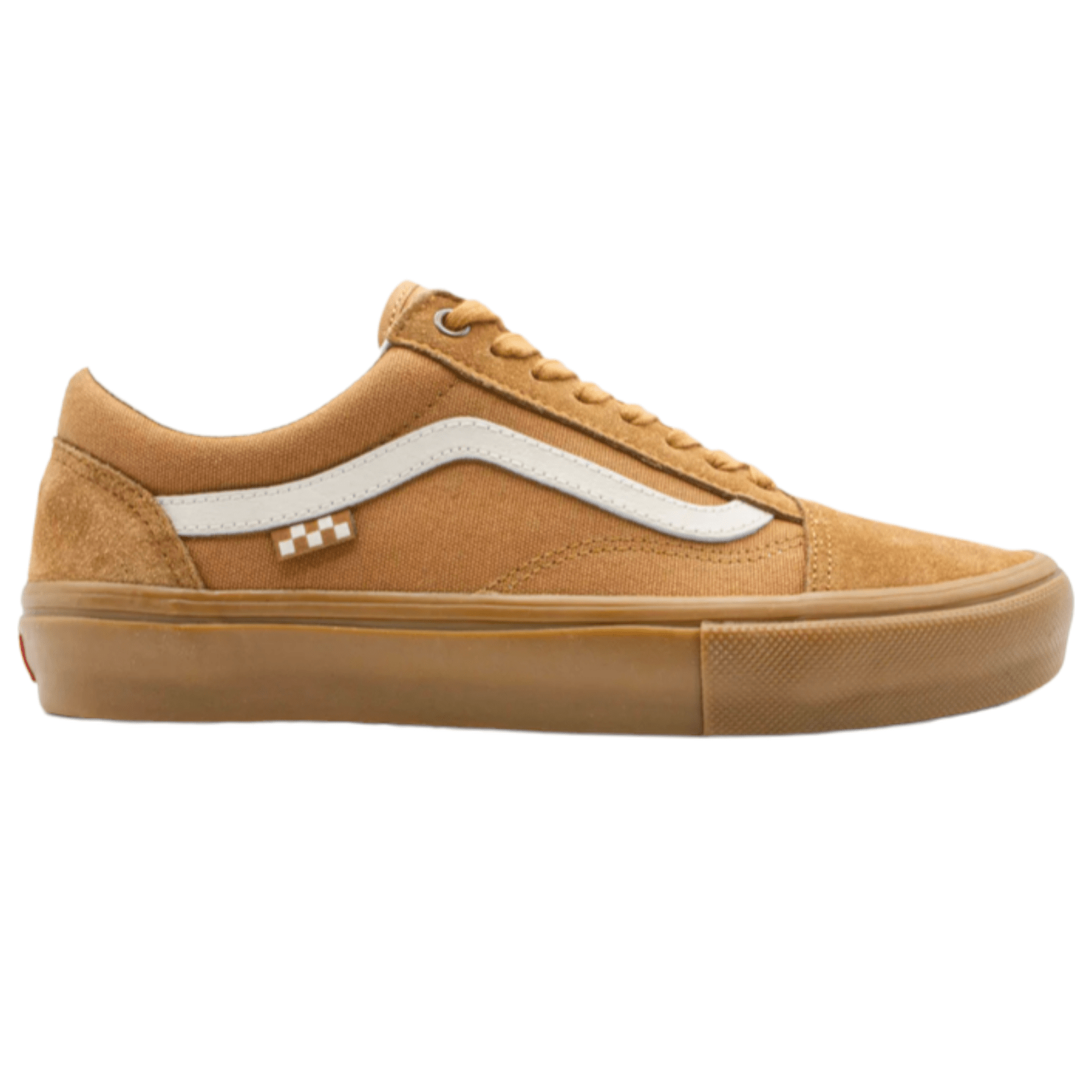 vans old skool pro gumsole