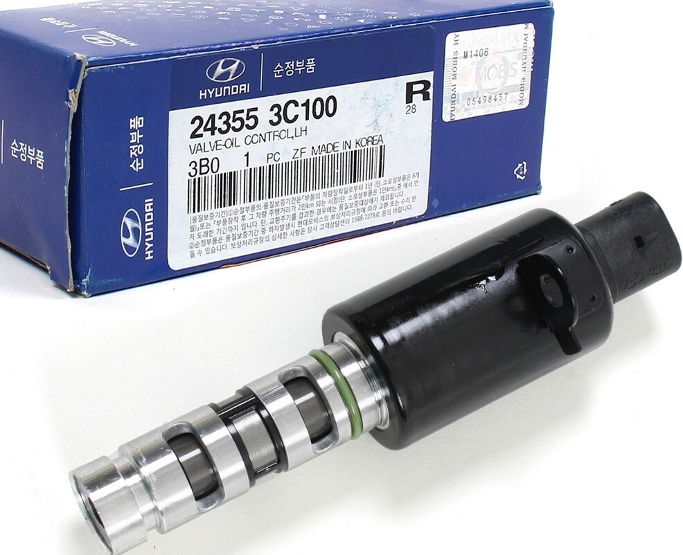 Genuine Oil Control Valve Right 243553F400 for Genesis 2007-2013
