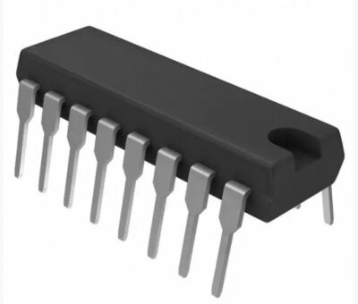 MC14568BCP Motorola Phasenkomparator programmierbarer Zähler IC 16 Pin DIP