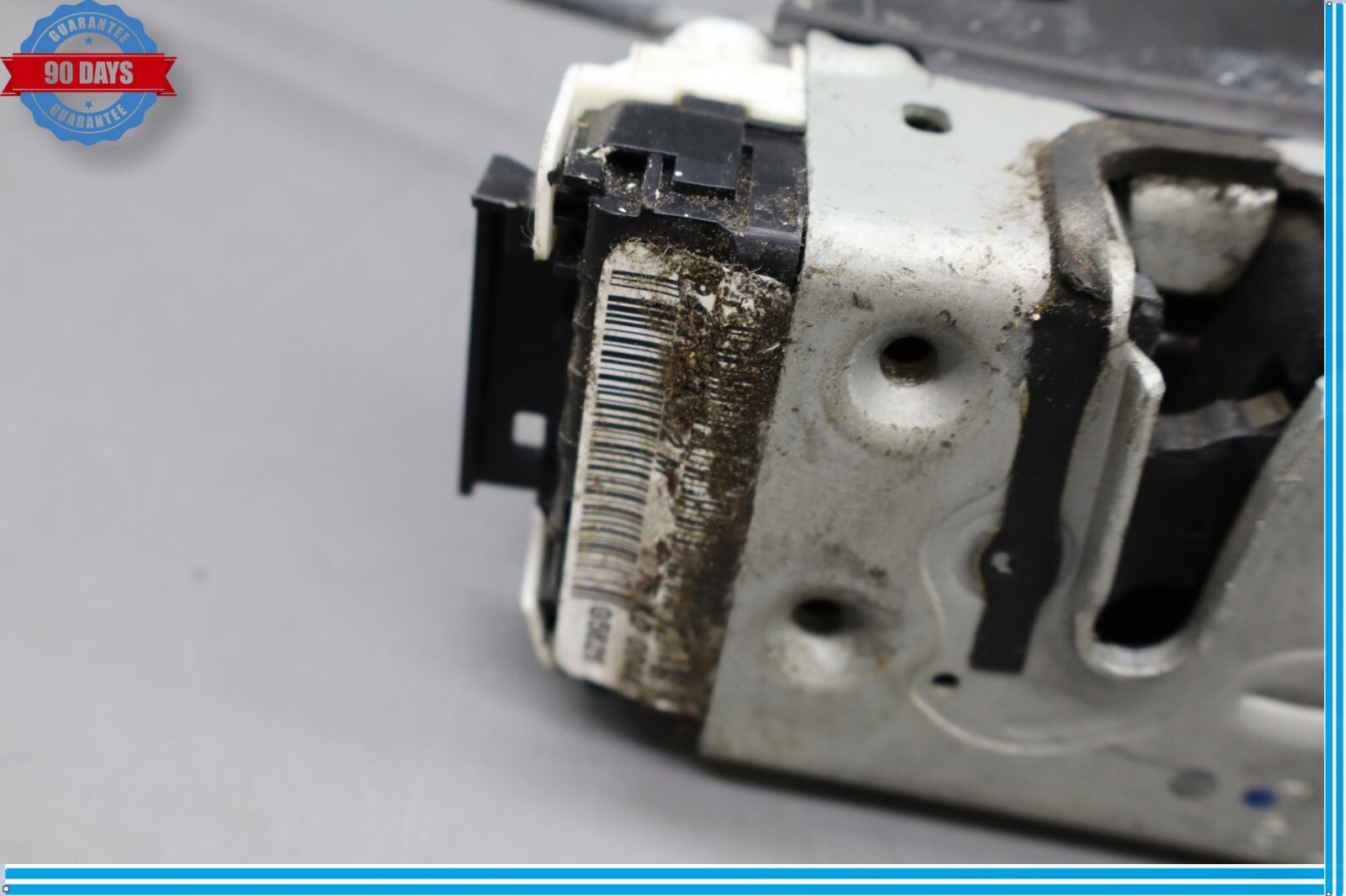 14-17 Maserati Ghibli M157 Rear Left Driver Side Door Lock Latch Actuator Oem