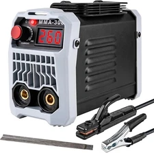 BetyBedy Stick Welder, Portable Mini Welding Machine, 110V MMA-300Amp Welder Mac