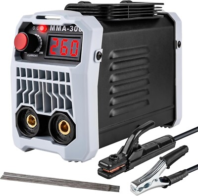 BetyBedy Stick Welder, Portable Mini Welding Machine, 110V MMA-300Amp Welder Mac