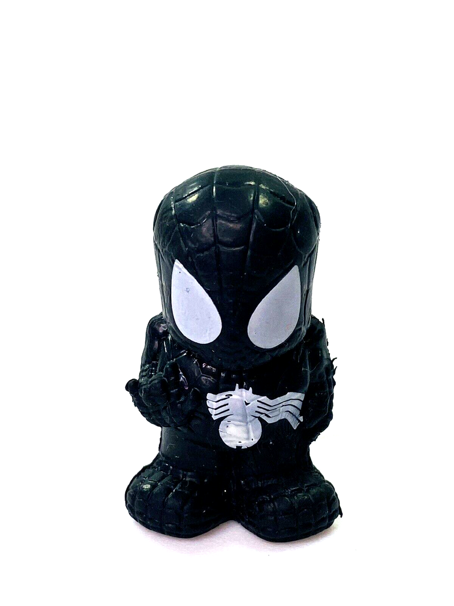 Marvel Ooshies Series 1 Symbiote Spider-Man 1.5