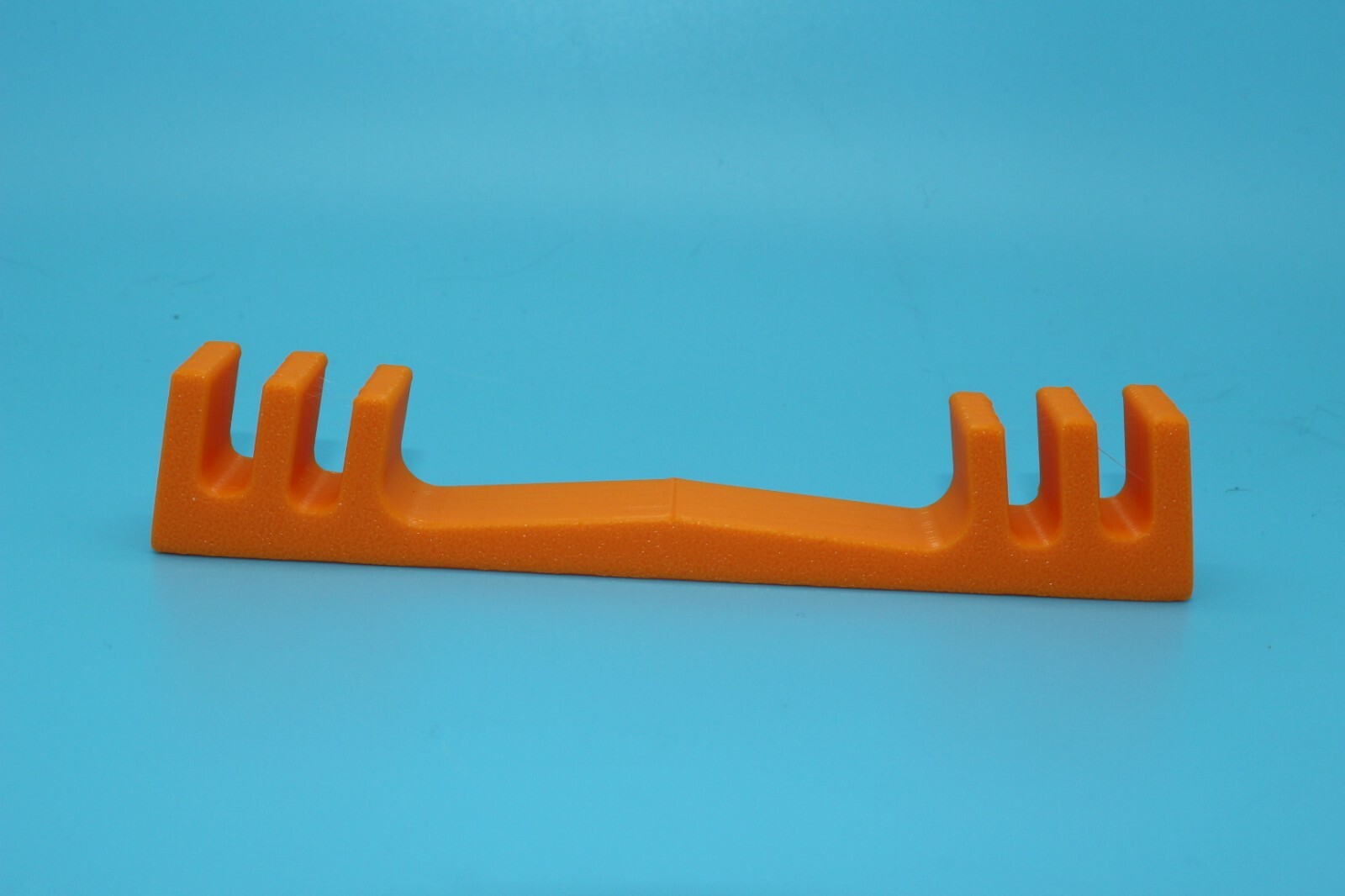 Orange Variable Hat Bill Bender Baseball Cap Shaper Brim Curver