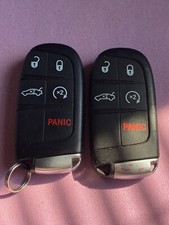 Oem 2011-18 Chrysler 300 5b Smart Keyless Remote Fob -lot Of 2 - Pn 56046759ae Oem 2011-18 Chrysler 300 5b Smart Keyless Remote Fob -lot Of 2 - Pn 56046759ae