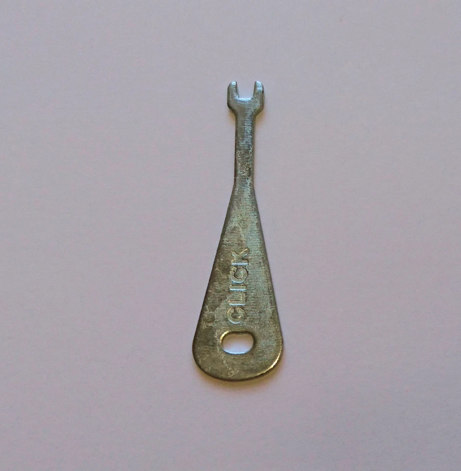 5 x Replacement Test Key For Emergency light / Grid switches Free P+P (fish Key) - Image 2 of 4