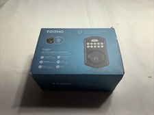 TEEHO Keypad Digital Entry Door Lock - Smart Deadbolt Lock - TH001 Satin Nickel