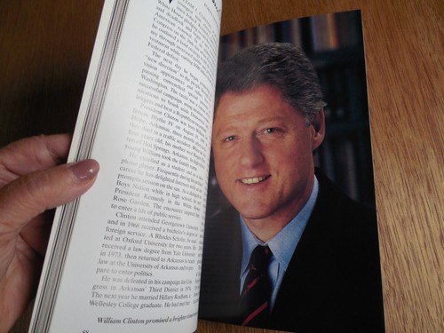 NEW "The Presidents of the United States of America" thru Clinton w Biographies - Imagen 4 de 4