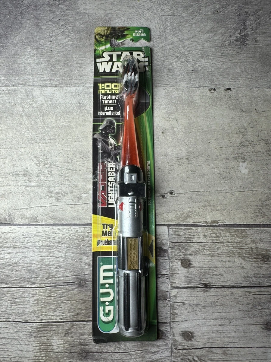 Star cheap wars toothbrush