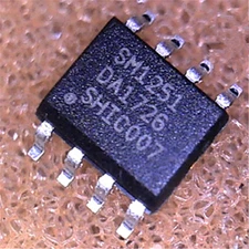 5PCS SM1251 Encapsulation:SOP8