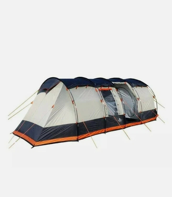 Inflatable tent 8 berth cheap