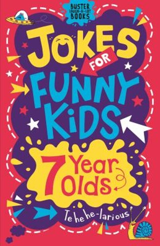 Blagues pour Drôle Enfants: 7 Year Olds Andrew, Currell-Williams, Imoge ...