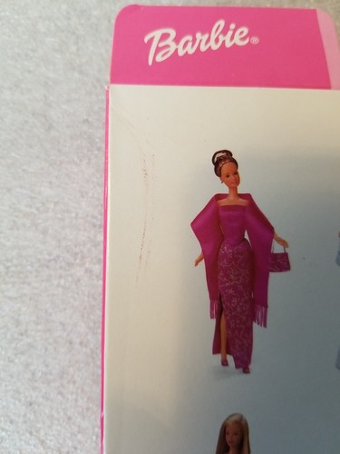 VTG Mattel 25702 Barbie 2001 Fashion Avenue Crazy Daisy Café Fashion NEW *READ* - Picture 8 of 18