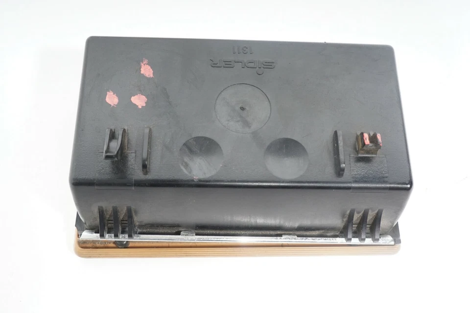 86 87 88 89 MERCEDES-BENZ E300TD W124 REAR RIGHT PASS SIDE DOOR ASH TRAY OEM - Image 2 of 4