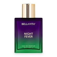 BELLAVITA Night Fever Long Lasting Eau De Parfum 100ml Perfume for Man and Women