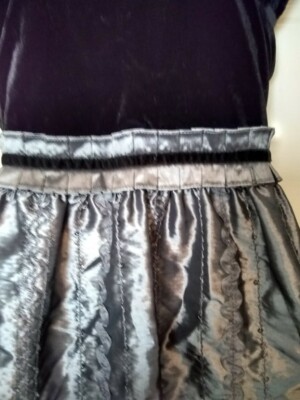 LIU JO schönes Mille Fleur Jerseykleid flieder Gr. 40 TOP BI216 LIU JO schönes Mille Fleur Jerseykleid flieder Gr. 40 TOP BI216