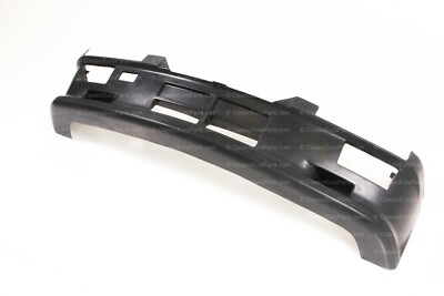 BMW E30 M Technic 1 FRONT SPOILER tech mtech 1 lip valance euro bumper early VFL