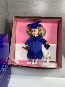 Ginny Doll 1988 “Graduation Day" Special Days Collection 8” Poseable Doll