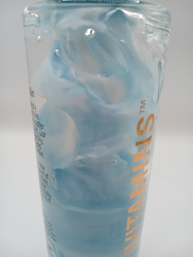 Skin Vitamins Water Lily & Bergamot Ultra Rich Body Lotion Cream 6.76 oz glass - Picture 4 of 6