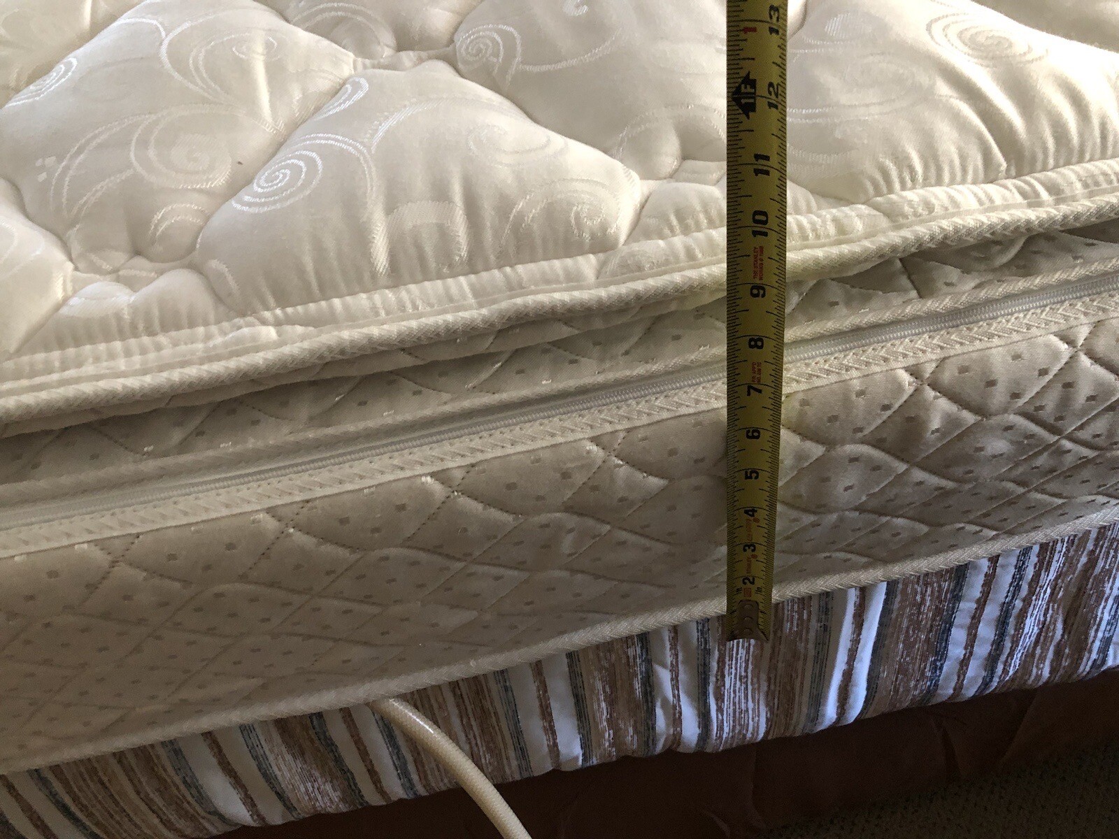 Model 5000 sleep number bed eBay