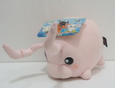 tokomon plush