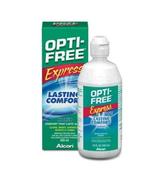 OPTI-FREE EXPRESS MPS 355ml