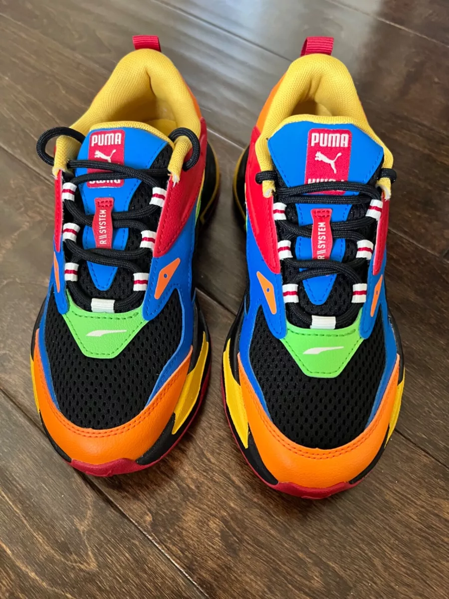Puma rubik's cheap trainers
