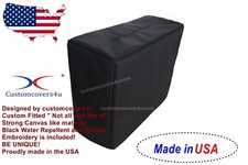 CUSTOM CANVAS DUST COVER FIT Vox V212C 50-watt 2x12" Guitar Amp  Embroidery