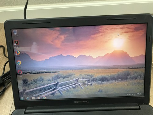 HP Presario CQ60 15,6" AMD Athlon Dual Core QL-62 2,00 GHz 2 GB RAM 320 GB HDD Win7 - Foto 2 di 19