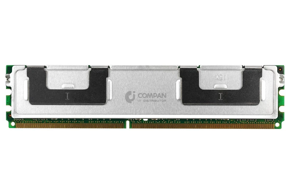 M395T2863QZ4-CE66 SAMSUNG MEMORY 1GB 1RX8 PC2 5300F DDR2 - Image 3 of 4