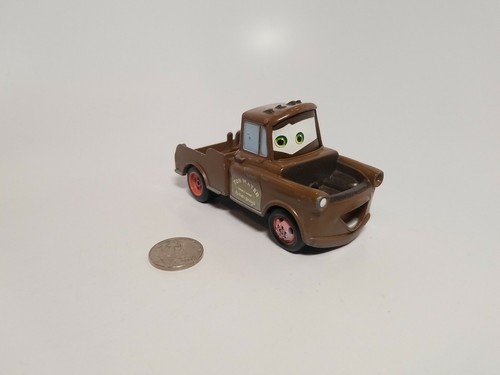 Disney Store Cars 1 Die Cast Collector Case Mater 1:43 Scale #LDC020 - Picture 1 of 6