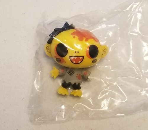 Funko Paka Paka Boo Hollow S1 Mystery Minis Figures Chase Full Set Lot U Pick - Picture 8 of 18