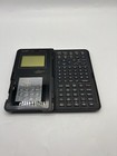 Sharp IQ-7100M electronic organizer Multilingual /Schwarz Top !