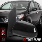 Fits 2013-2014 Toyota Sienna[POWER+HEATED]Left Side Manual Fold OE Style Mirror