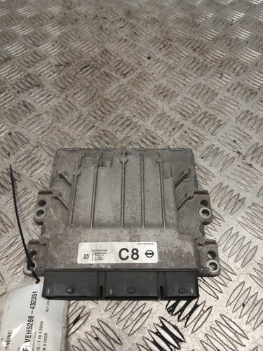 NISSAN JUKE DIG-T ECU (ENGINE) 1.2 PETROL 23710HY01C A2C99597900 2014-2019 - Picture 5 of 14