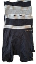 Hanes Boxer Briefs Mens Small 4 Pack Comfort Flex Fit Assorted Colors NWT