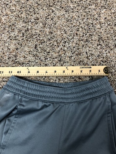 Nike dri-fit gray boys sweatpants drawstring size small S - Picture 7 of 7