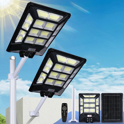 Exterior Comercial LED Solar luz de la calle luz de estacionamiento de la calle - Picture 50 of 125