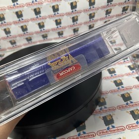 Code Name Viper CAPCOM Super New Sealed VGA WATA CGC Gamecube NES SNES Contra