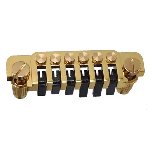 New For LP Chrome Guitar TP-6 Tailpiece Fit Epiphone,Gibson Les Paul Bridge SG