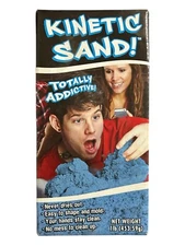 Kinetic Sand - Blue