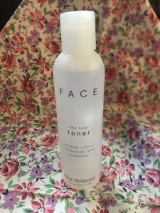alba facial toner