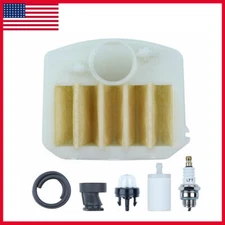 Air Filter Tune Up Maintenance Service Kit For Husqvarna 345 340 346XP 350 351