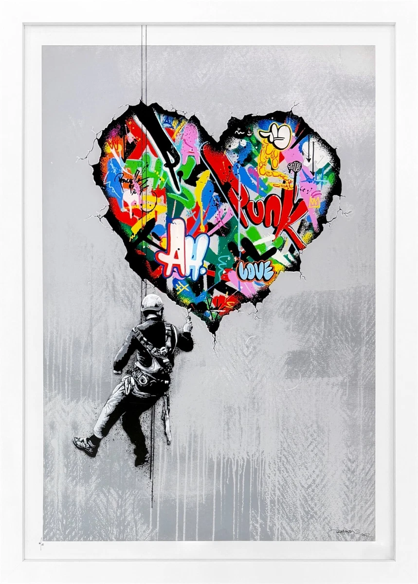 Martin Whatson Signed Art Prints for sale | eBay