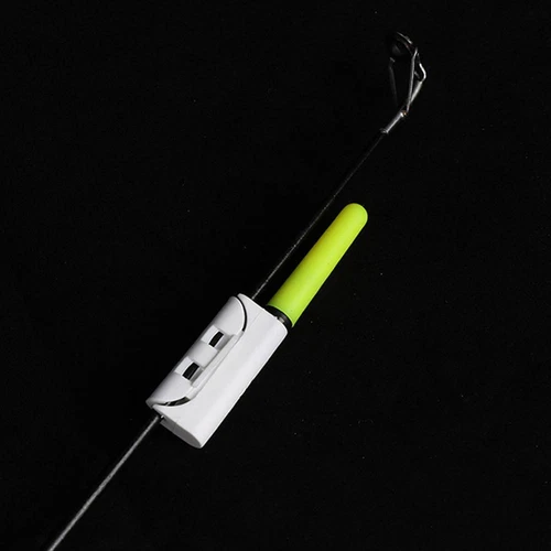 20pcs Green LED Night Fishing Stick Light Rod Tip Glowing Lightstick Alarm Light - Picture 10 of 10